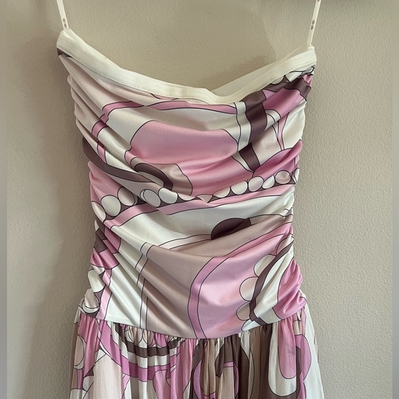 CIN CIN MODE' MAXI DRESS - ANTIBES - Picture 10 of 12